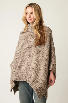 BURANO PONCHO