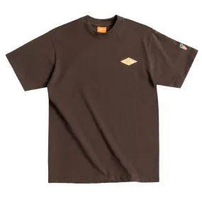 Carrots Emblem Tee (Brown)
