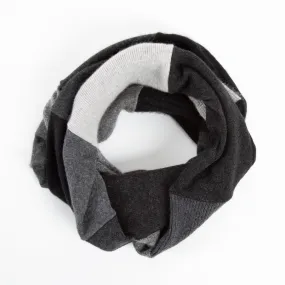Cashmere Loop - Grey Mix