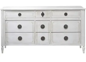 Charlotte French 9-Drawer Chest