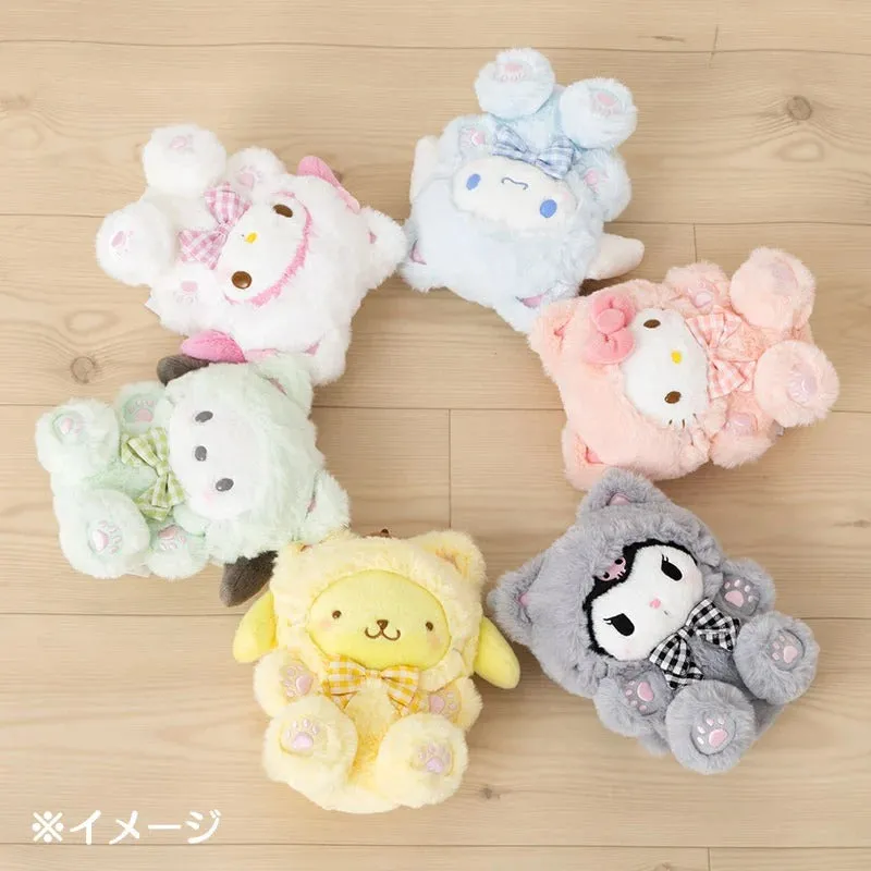 Cinnamoroll 8" Plush (Cuddly Kitten Series)