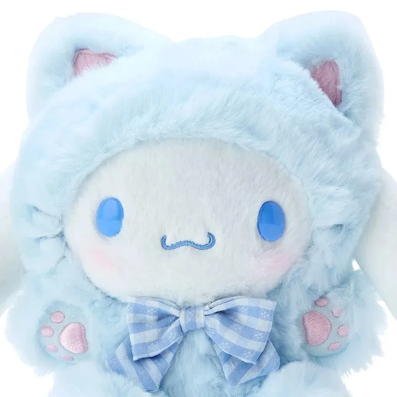 Cinnamoroll 8" Plush (Cuddly Kitten Series)