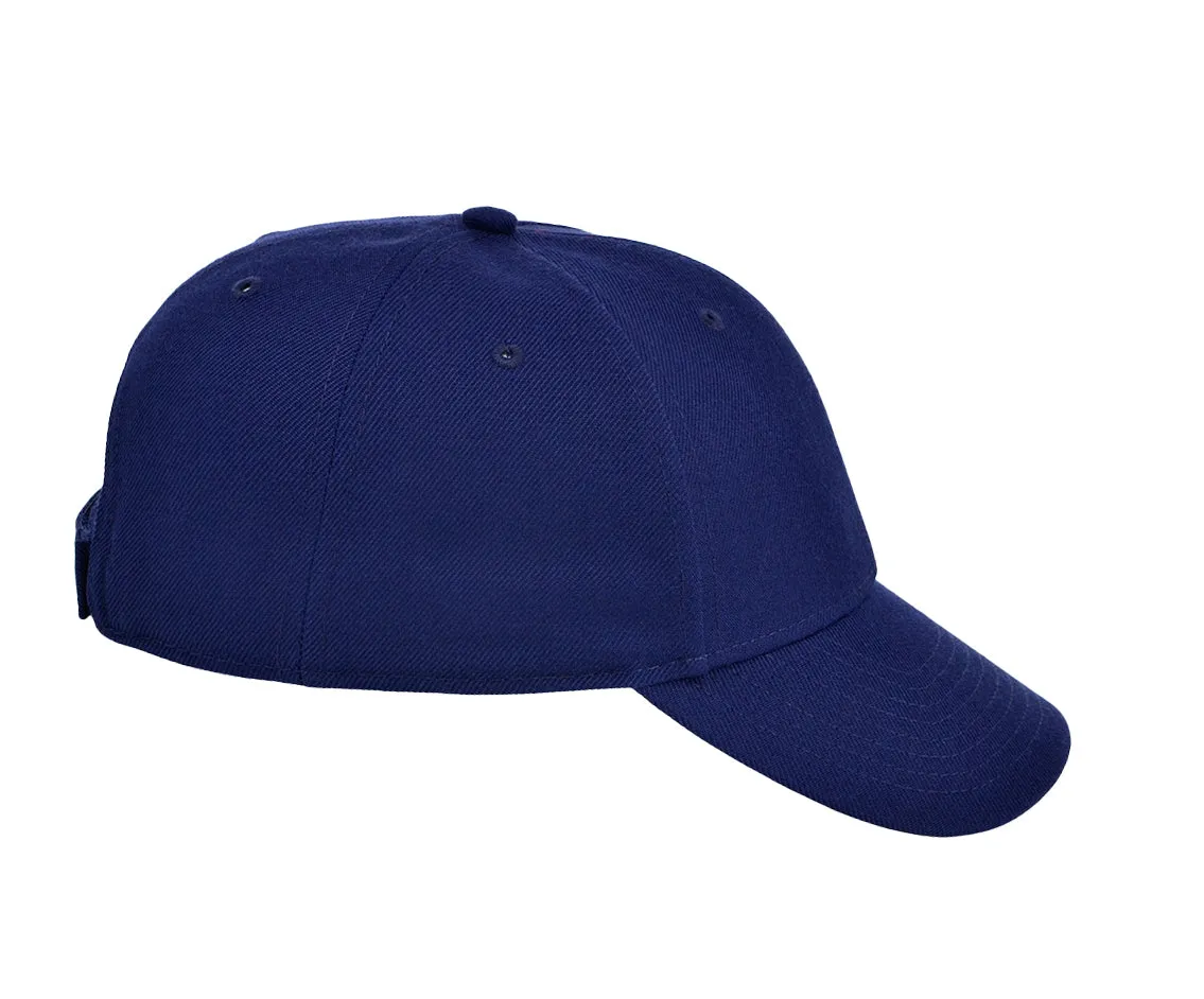 Crowns By Lids Crossover Cap - Navy