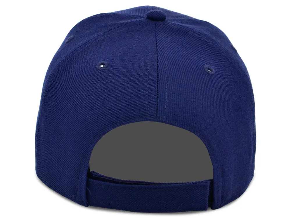 Crowns By Lids Crossover Cap - Navy