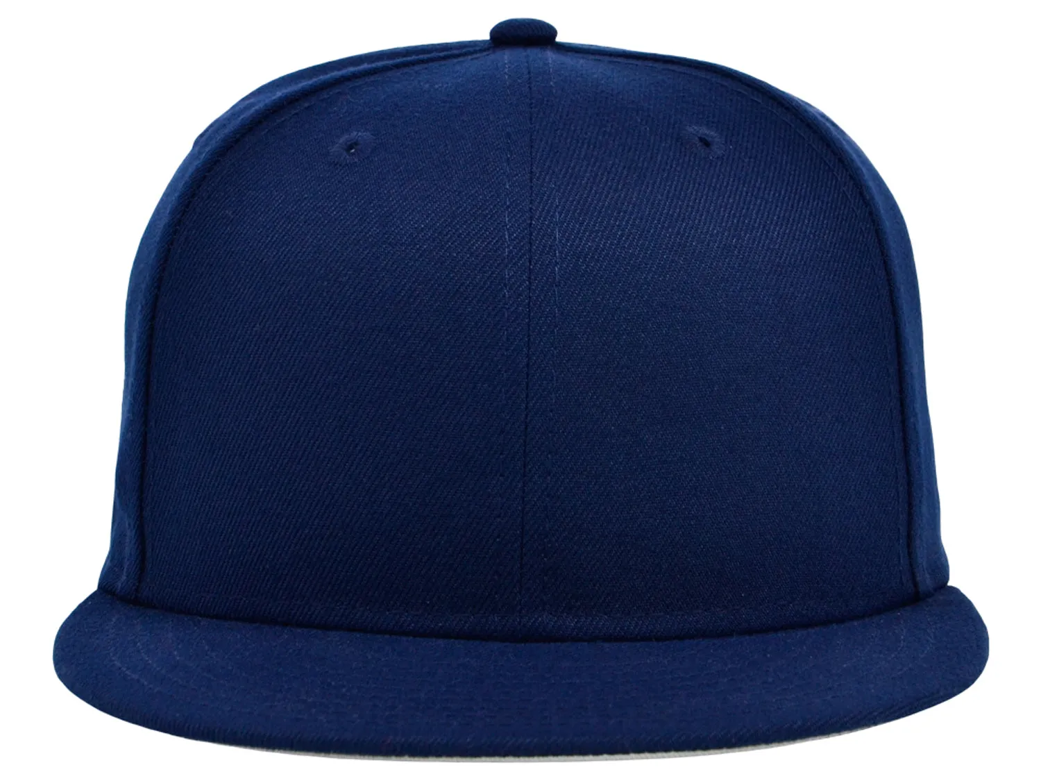 Crowns By Lids Dime Snapback Cap - Navy