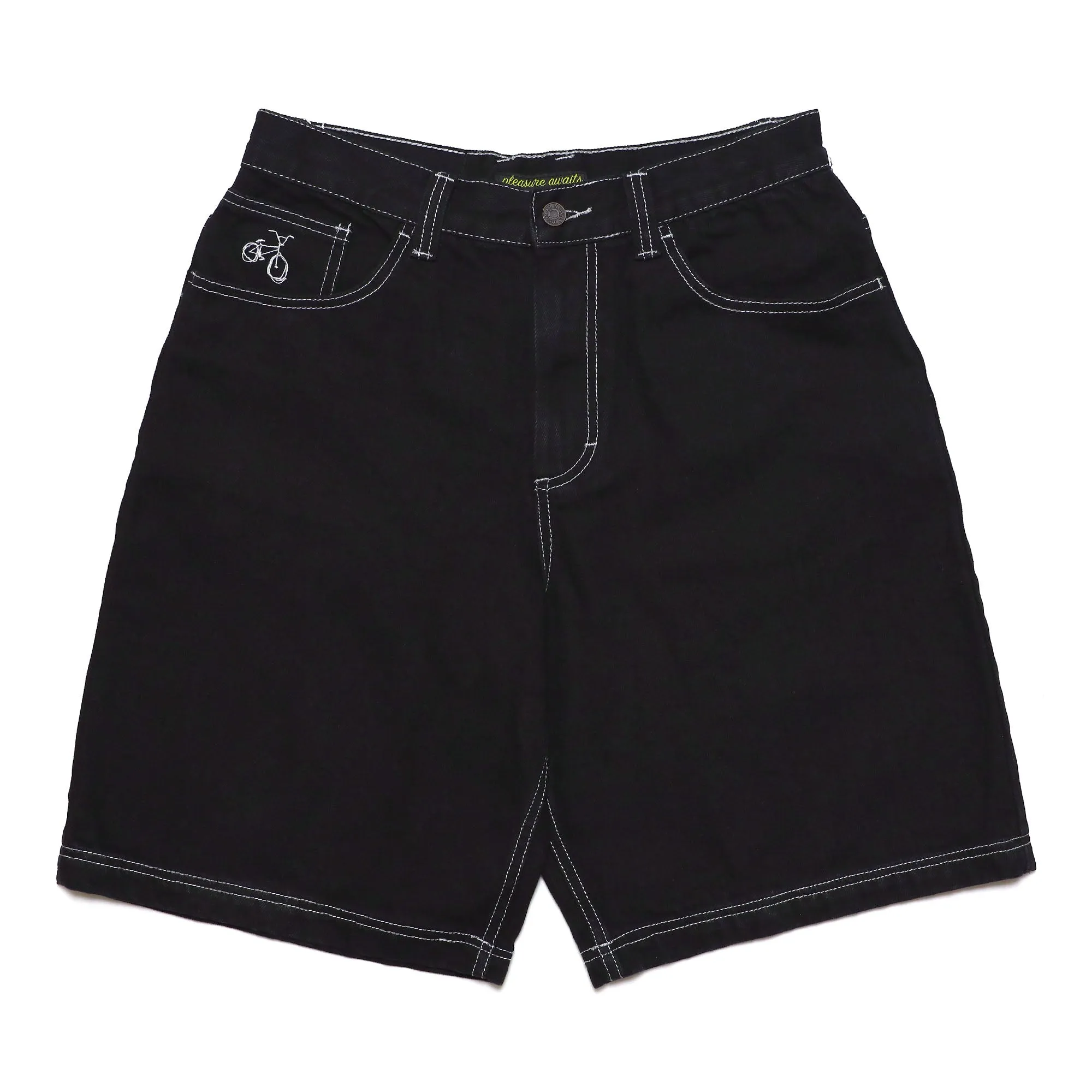 Cult x Heavies Shorts / black