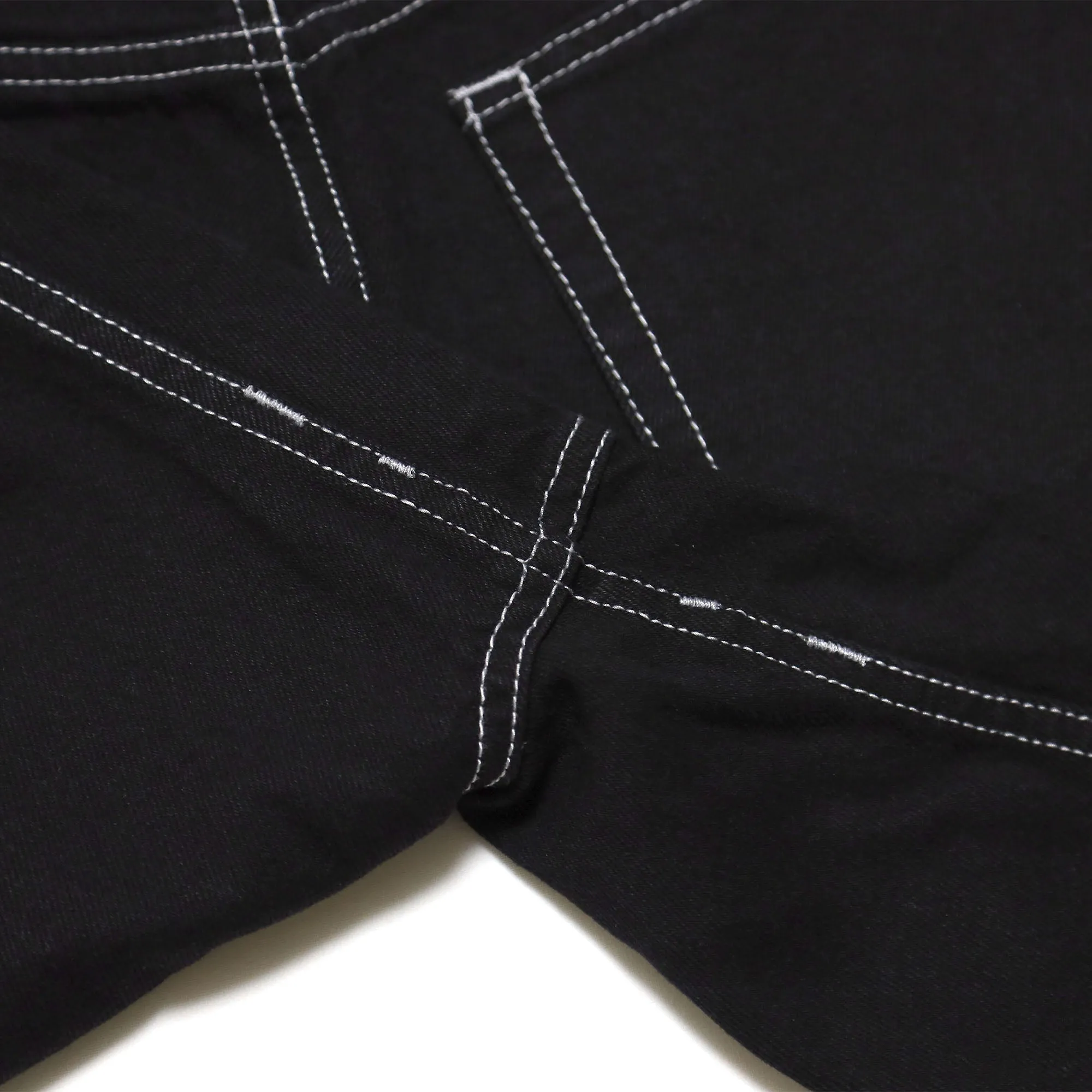 Cult x Heavies Shorts / black