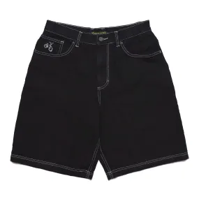 Cult x Heavies Shorts / black
