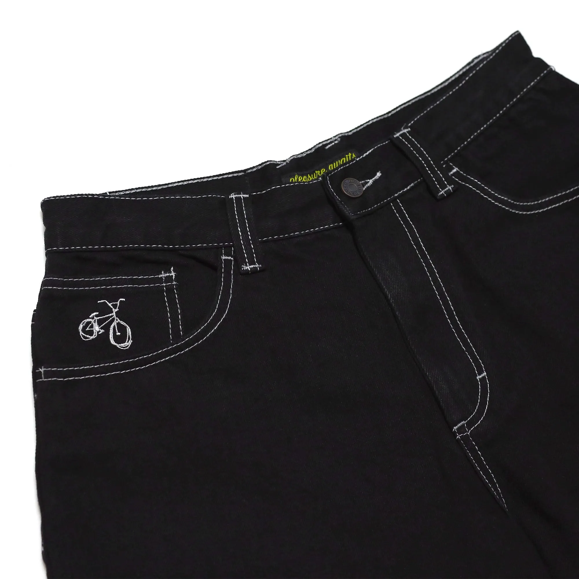 Cult x Heavies Shorts / black