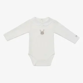 Davo Bunny Bodysuit - Off White