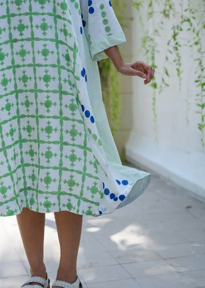 Diana Dress Multicolor