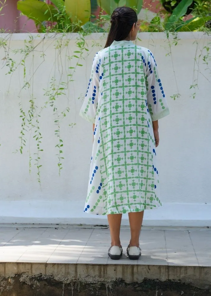 Diana Dress Multicolor