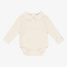 Diete Bodysuit - Misty Rose