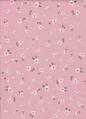 DITSY FLORAL PRINTED ON RAYON CHALLIS NFF201104-011