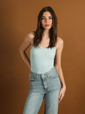 DYNAMIC SCOOP RAZERBACK BODYSUIT  - CLEARANCE