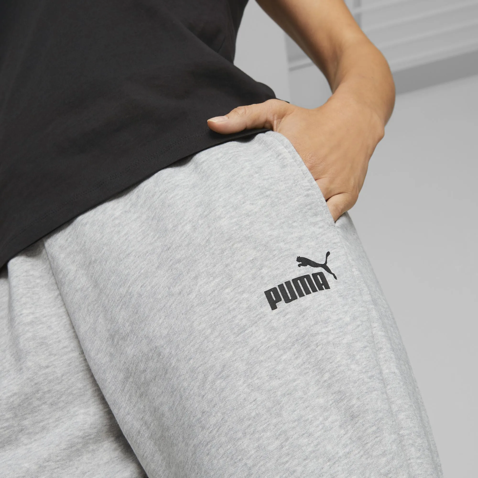 Ess Sweat Pants Terry Closed Sportstyle/Core Women