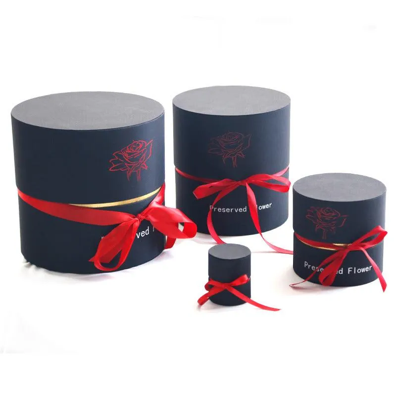Eternal Roses Preserved Real Rose Flowers With Box Set