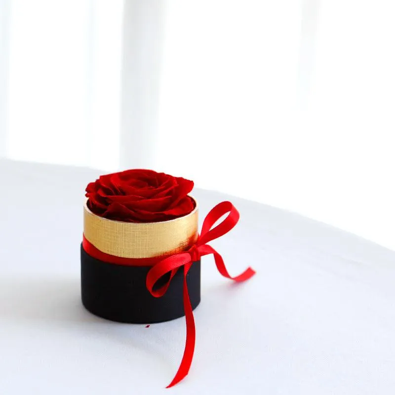 Eternal Roses Preserved Real Rose Flowers With Box Set