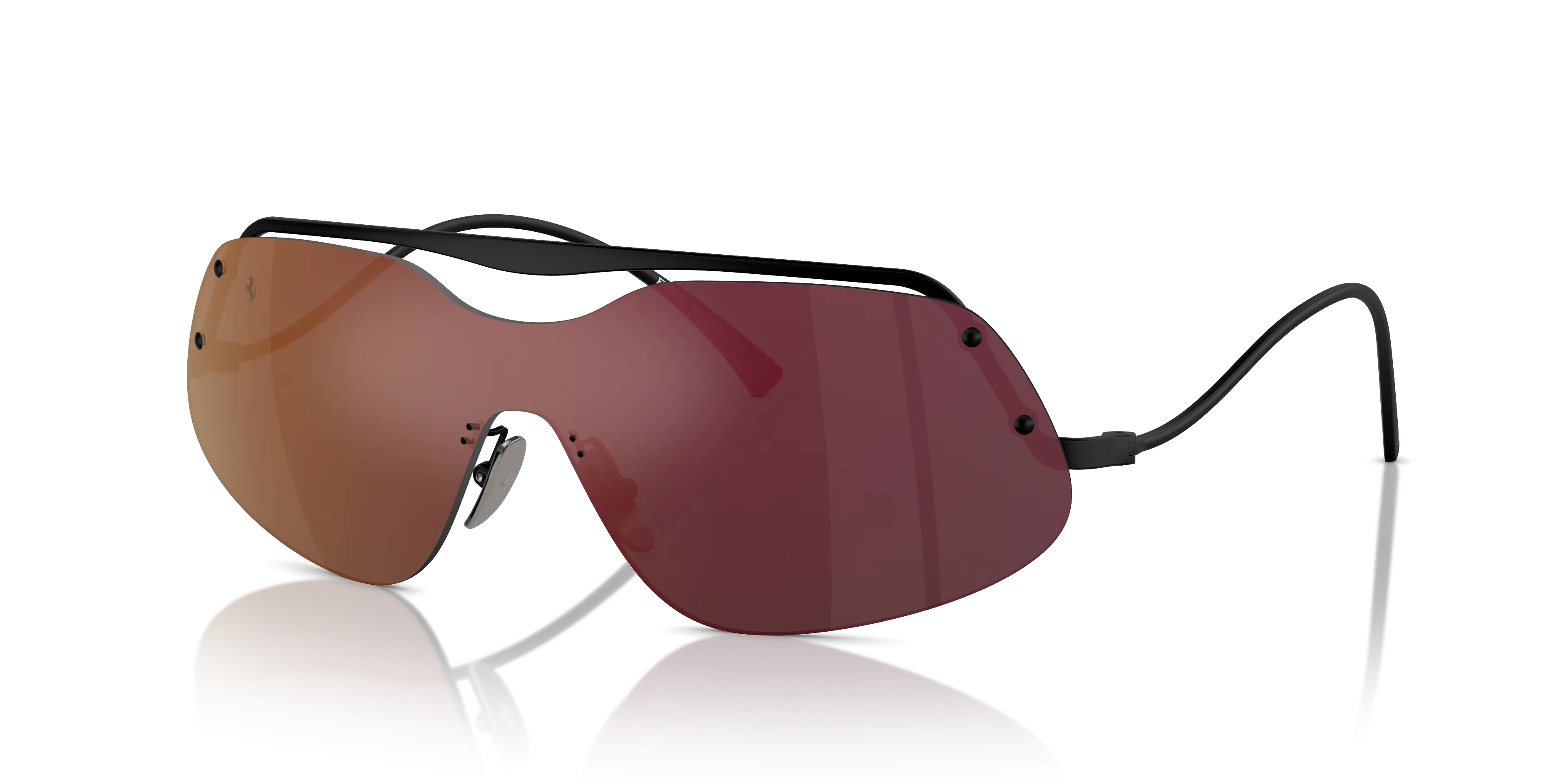Ferrari FH1007 Unisex Lifestyle Sunglasses