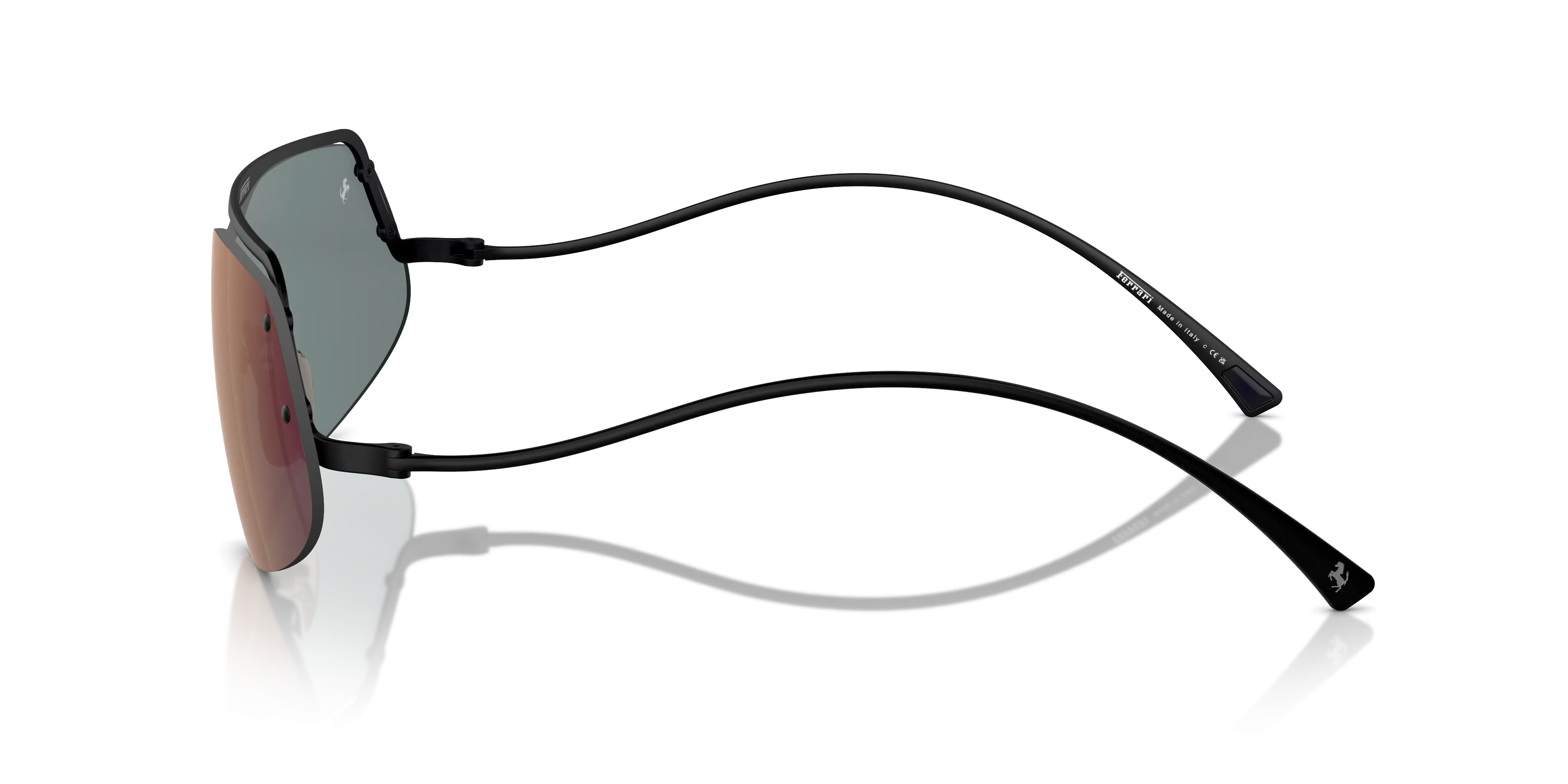 Ferrari FH1007 Unisex Lifestyle Sunglasses