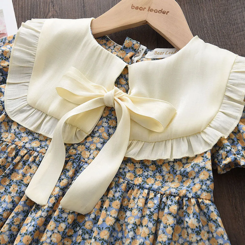 Floral Kids Clothes