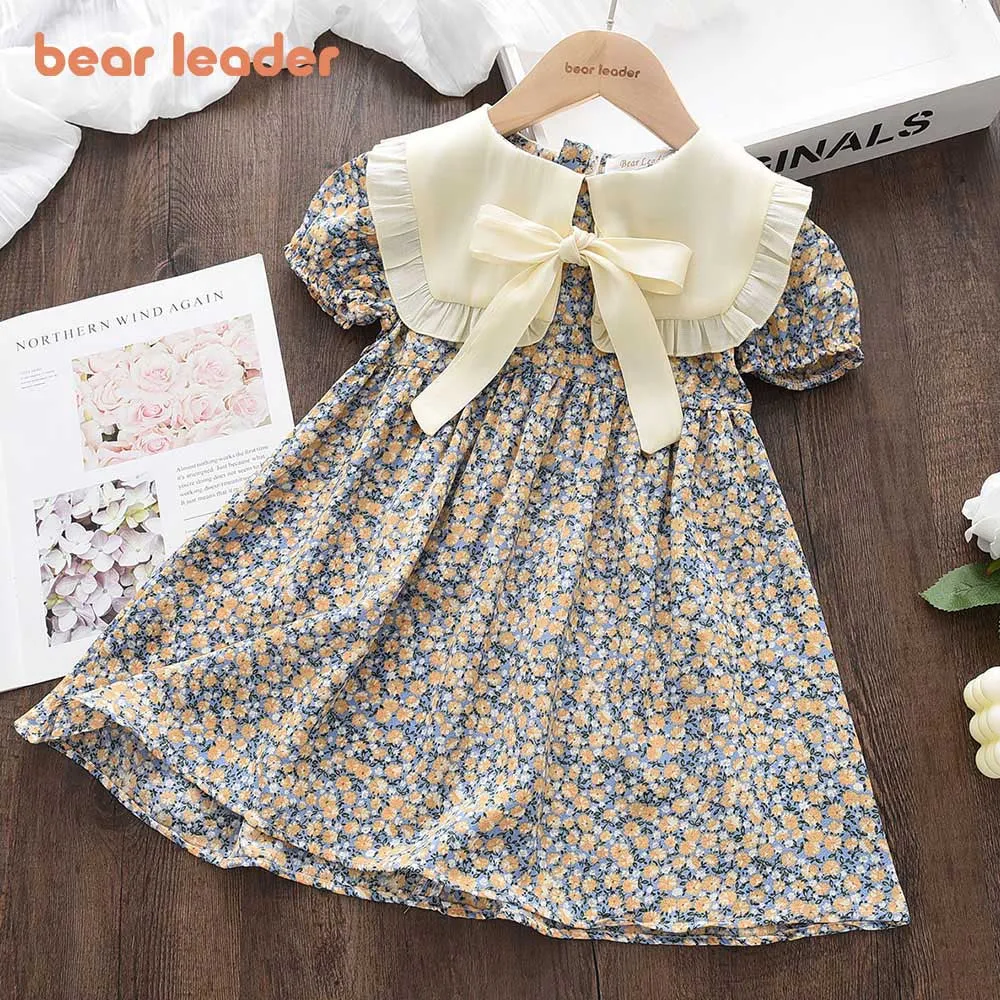 Floral Kids Clothes