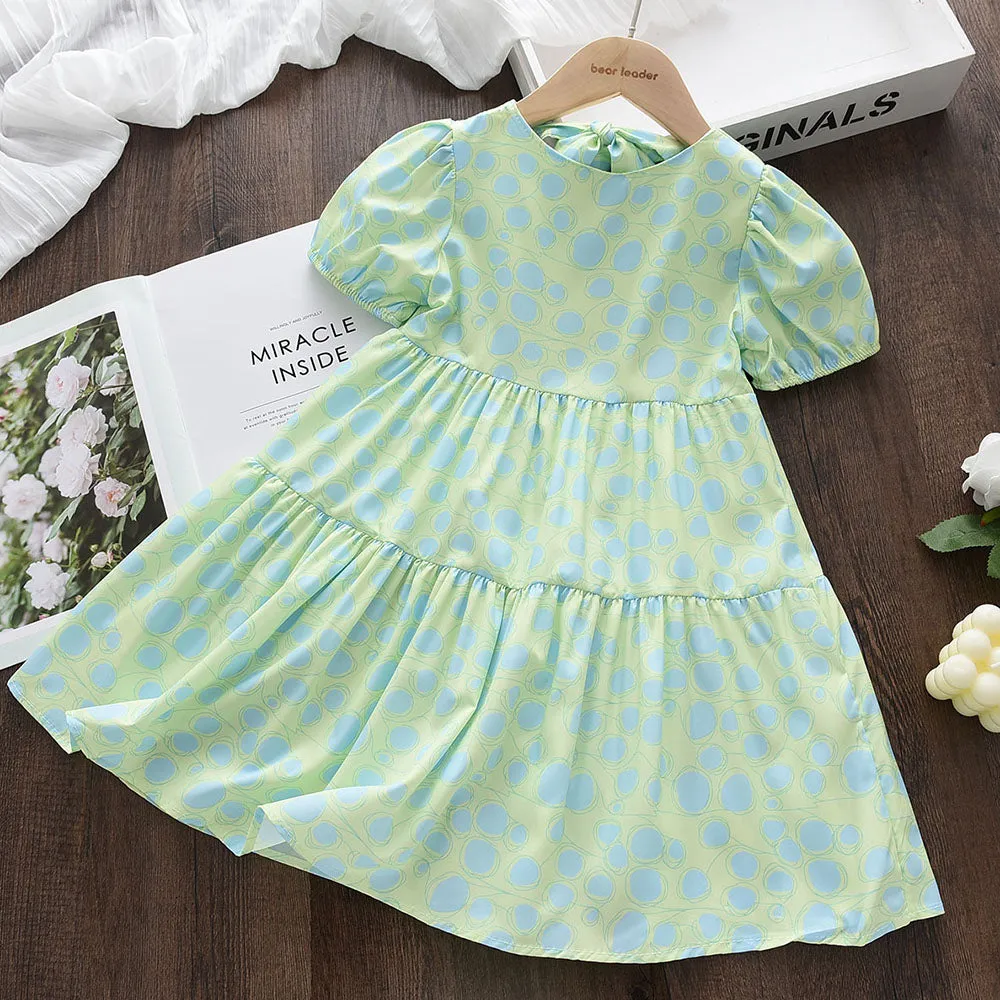 Floral Kids Clothes