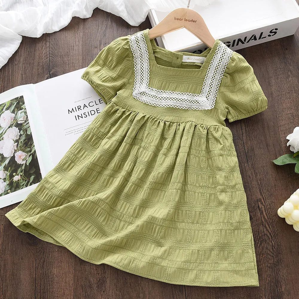 Floral Kids Clothes