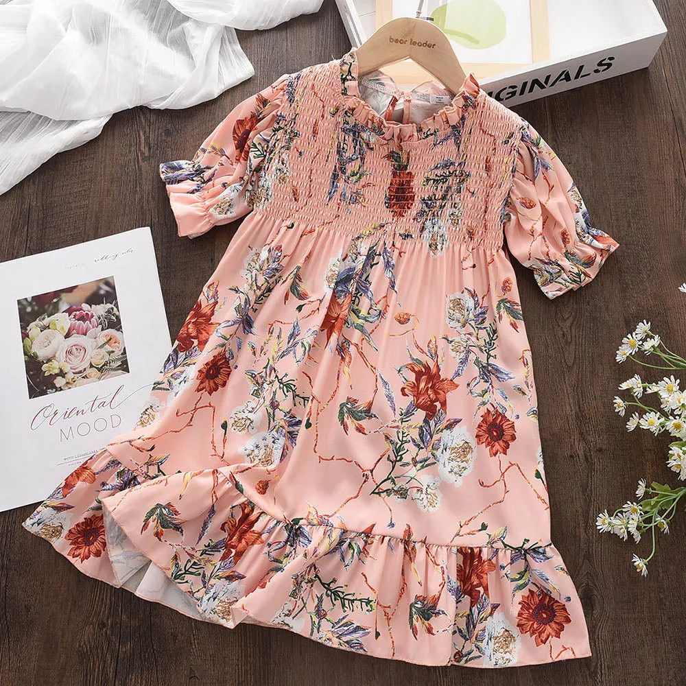 Floral Kids Clothes