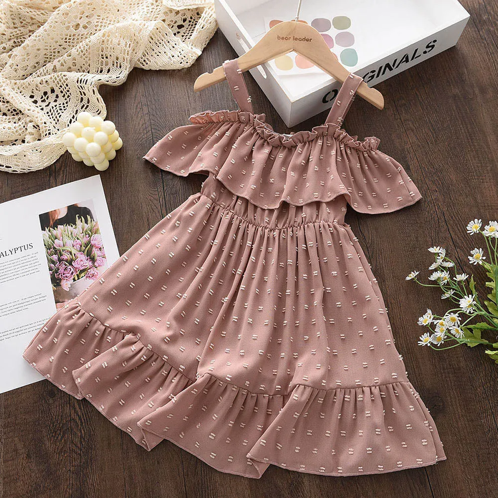 Floral Kids Clothes