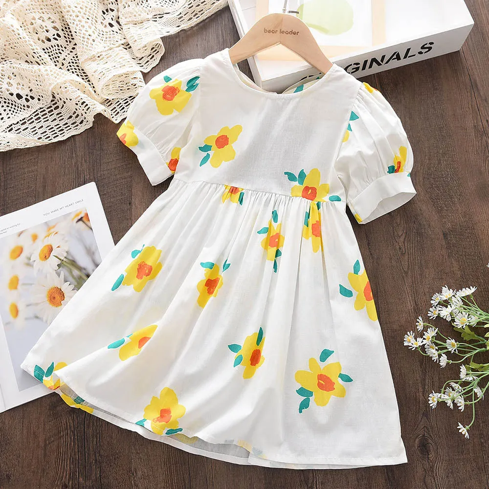 Floral Kids Clothes