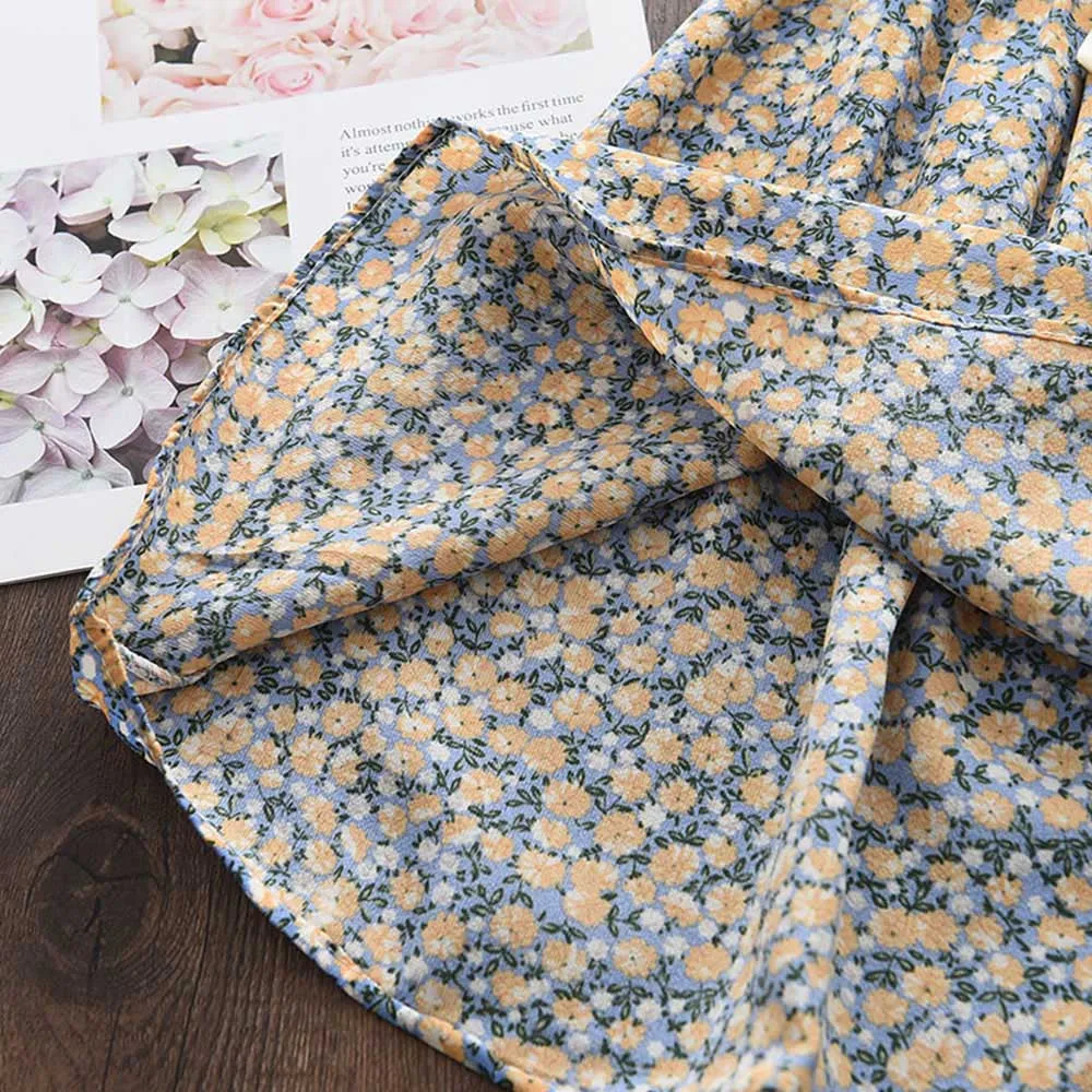 Floral Kids Clothes