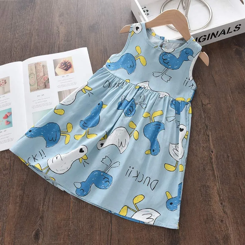 Floral Kids Clothes
