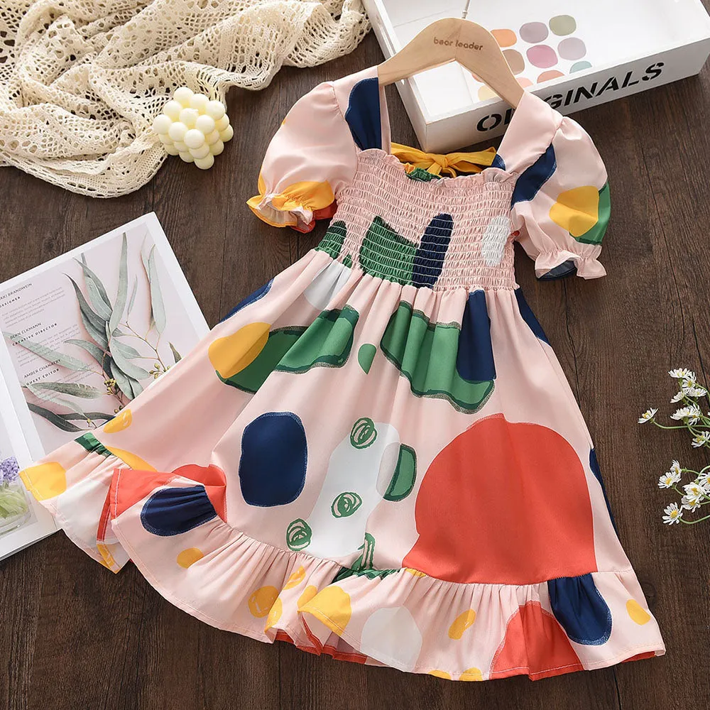 Floral Kids Clothes