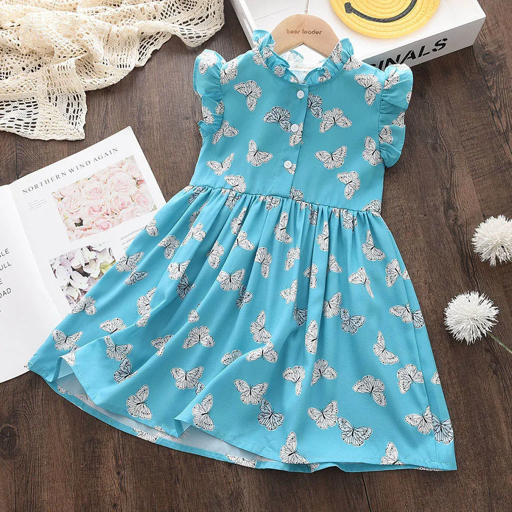 Floral Kids Clothes