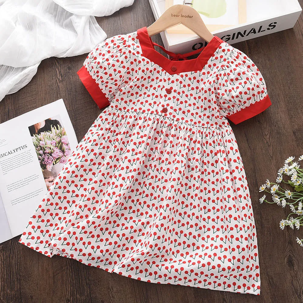 Floral Kids Clothes