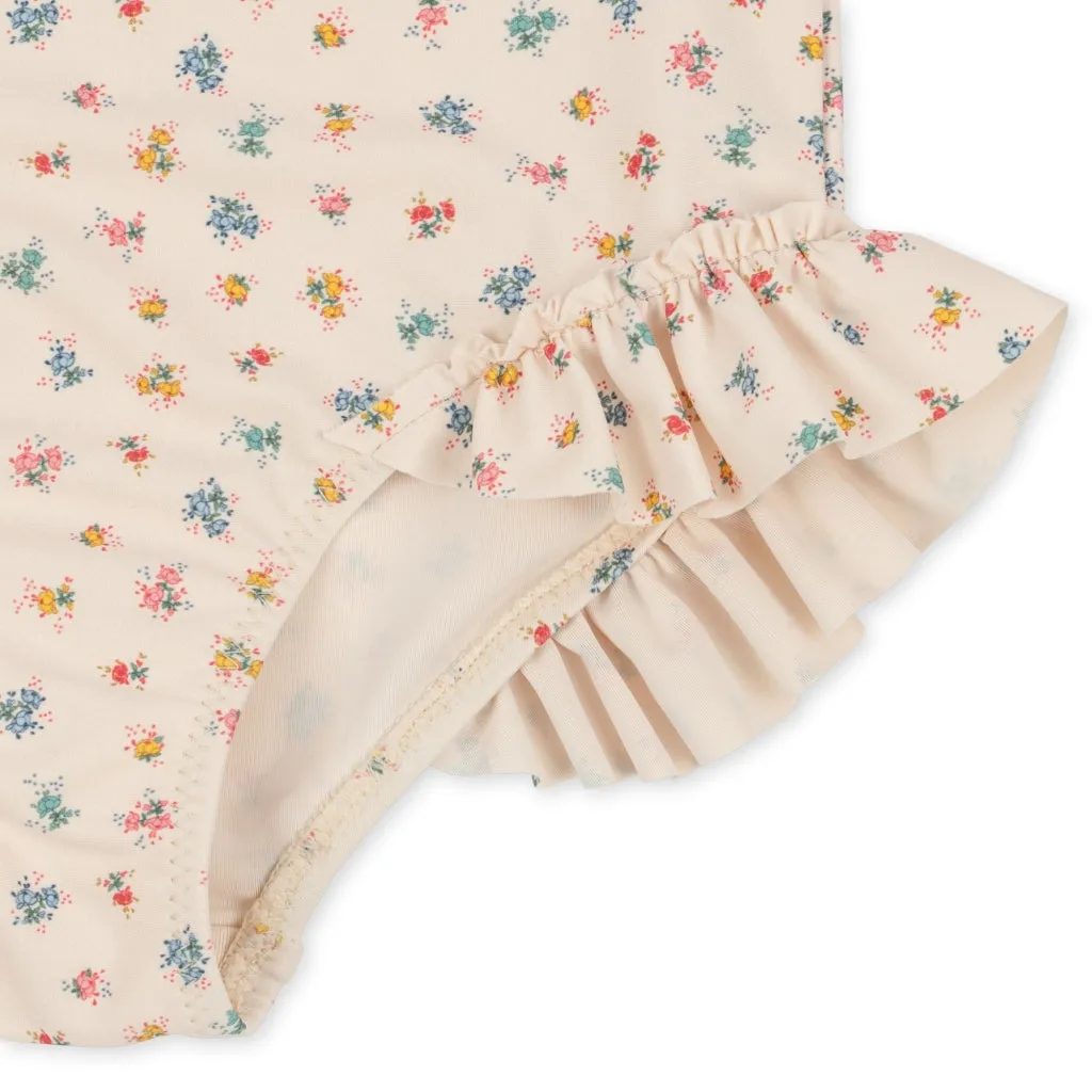 Frill Swimsuit in Bloomie Sprinkle