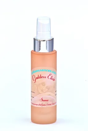GEl e.  Suma Goddess Elixir. 50ml