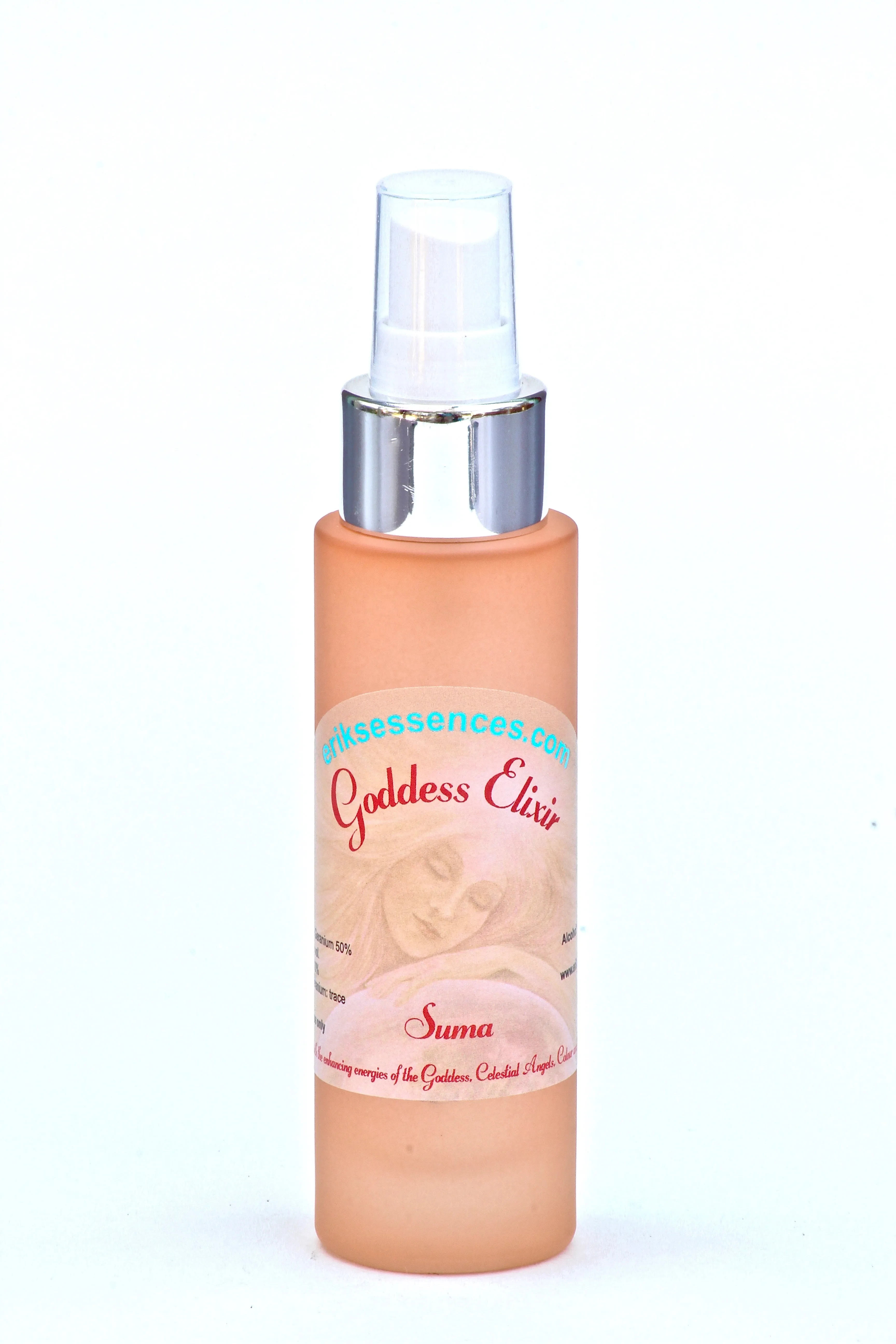 GEl e.  Suma Goddess Elixir. 50ml