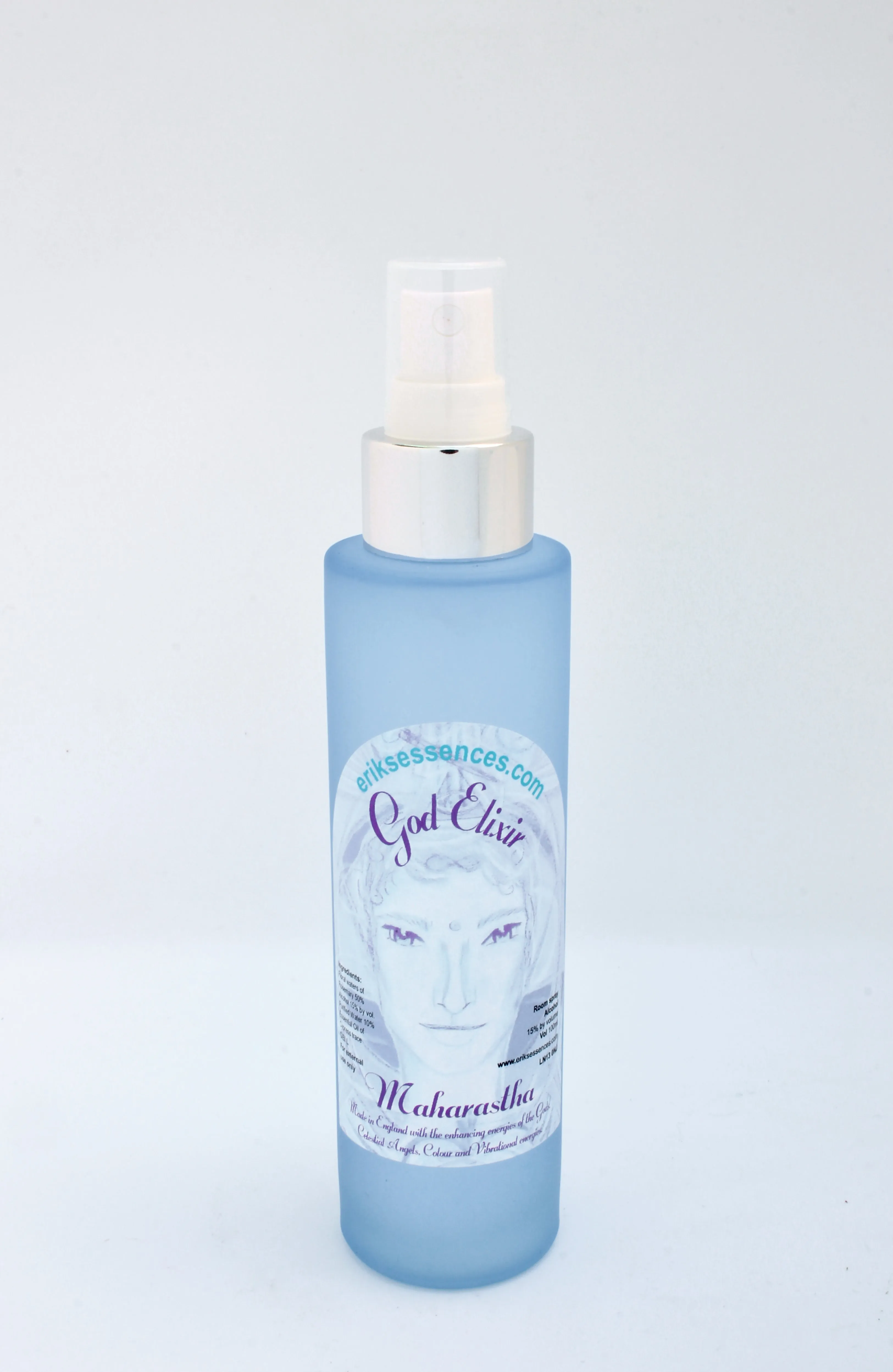 Gel L.  Maharastha God Elixir. 100ml