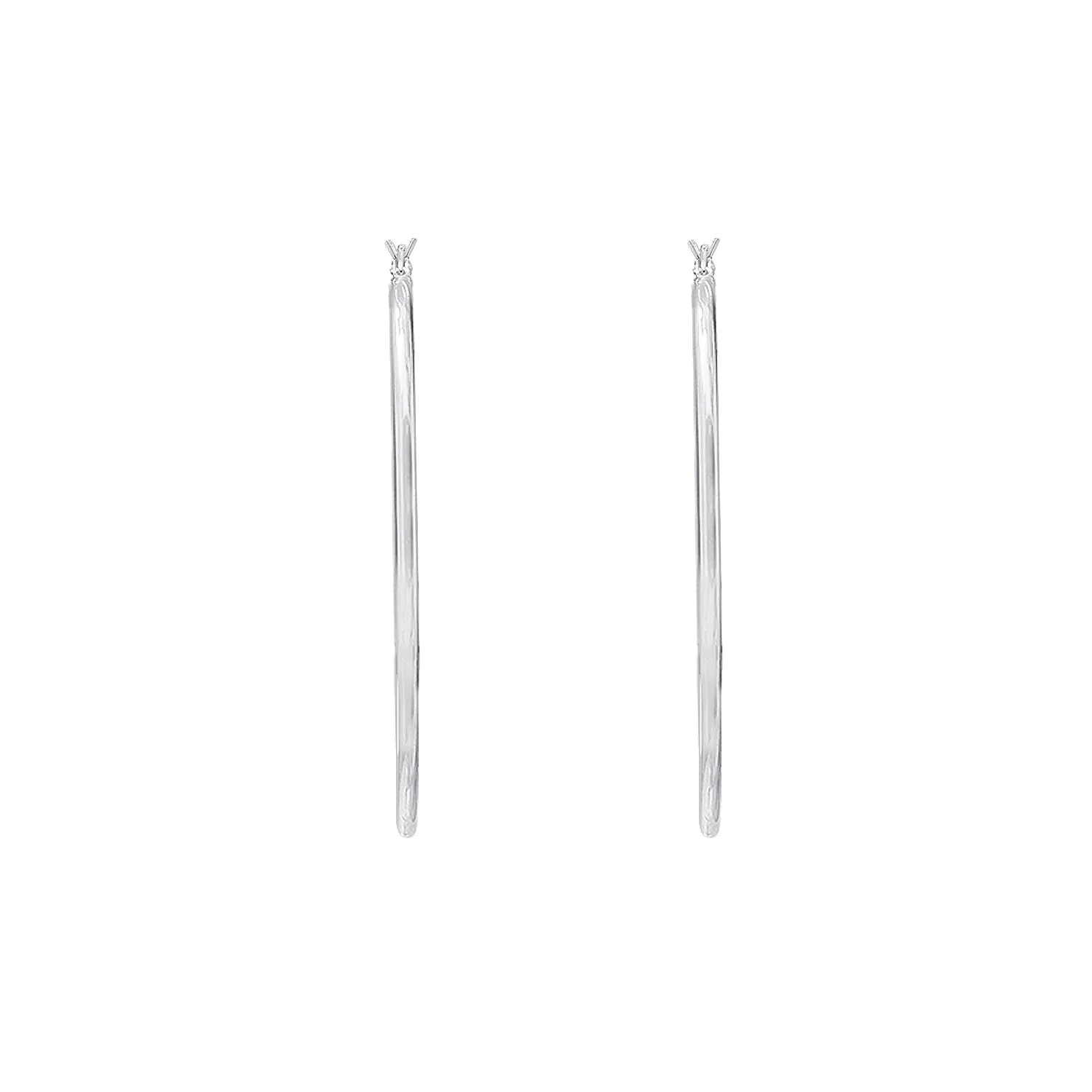 GEMOUR Hinged Hoop Earrings