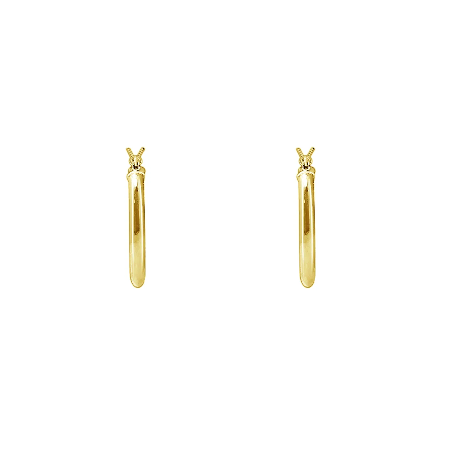 GEMOUR Hinged Hoop Earrings