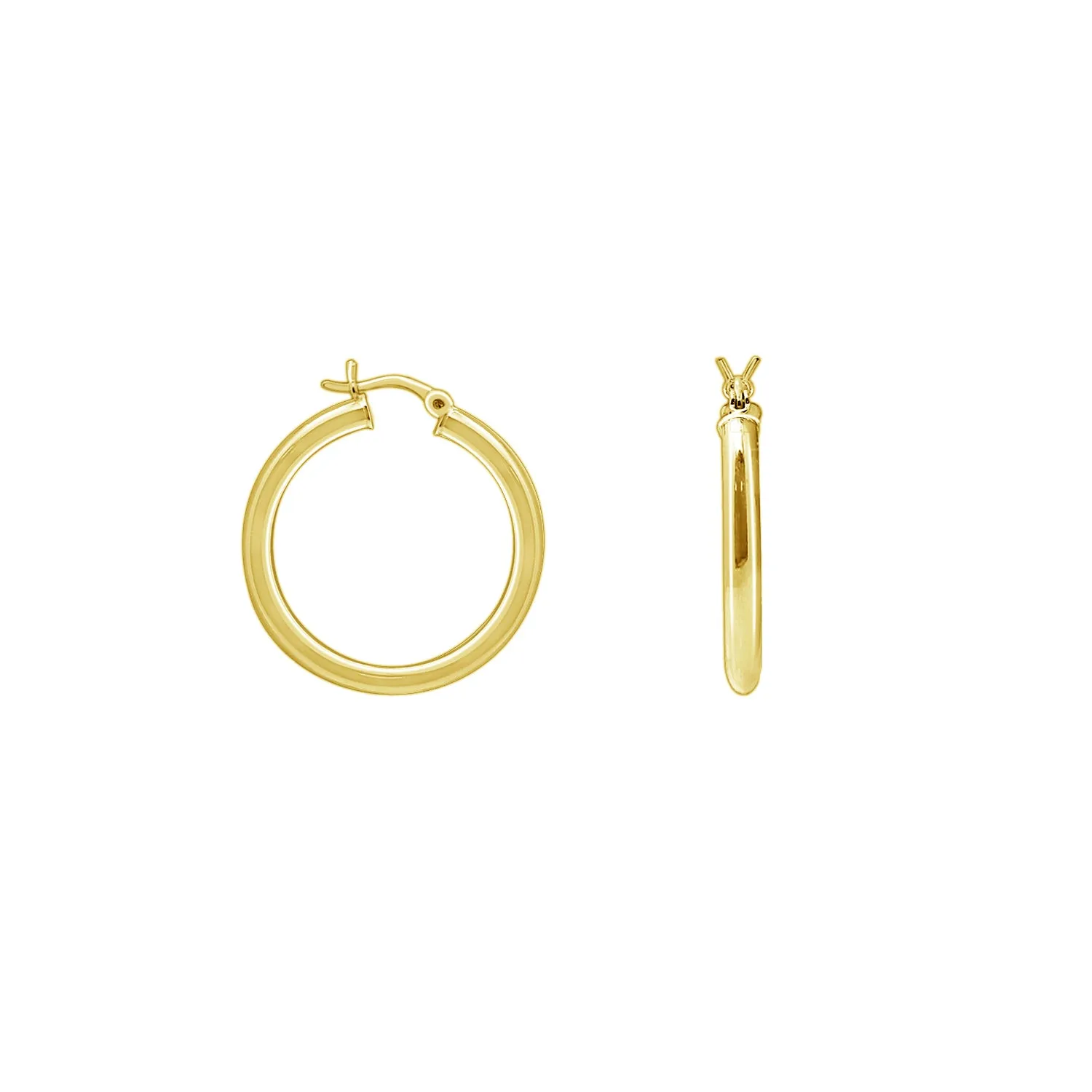 GEMOUR Hinged Hoop Earrings