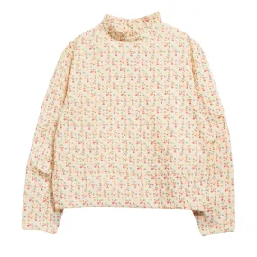 Gia Top Ecru Multi (women)