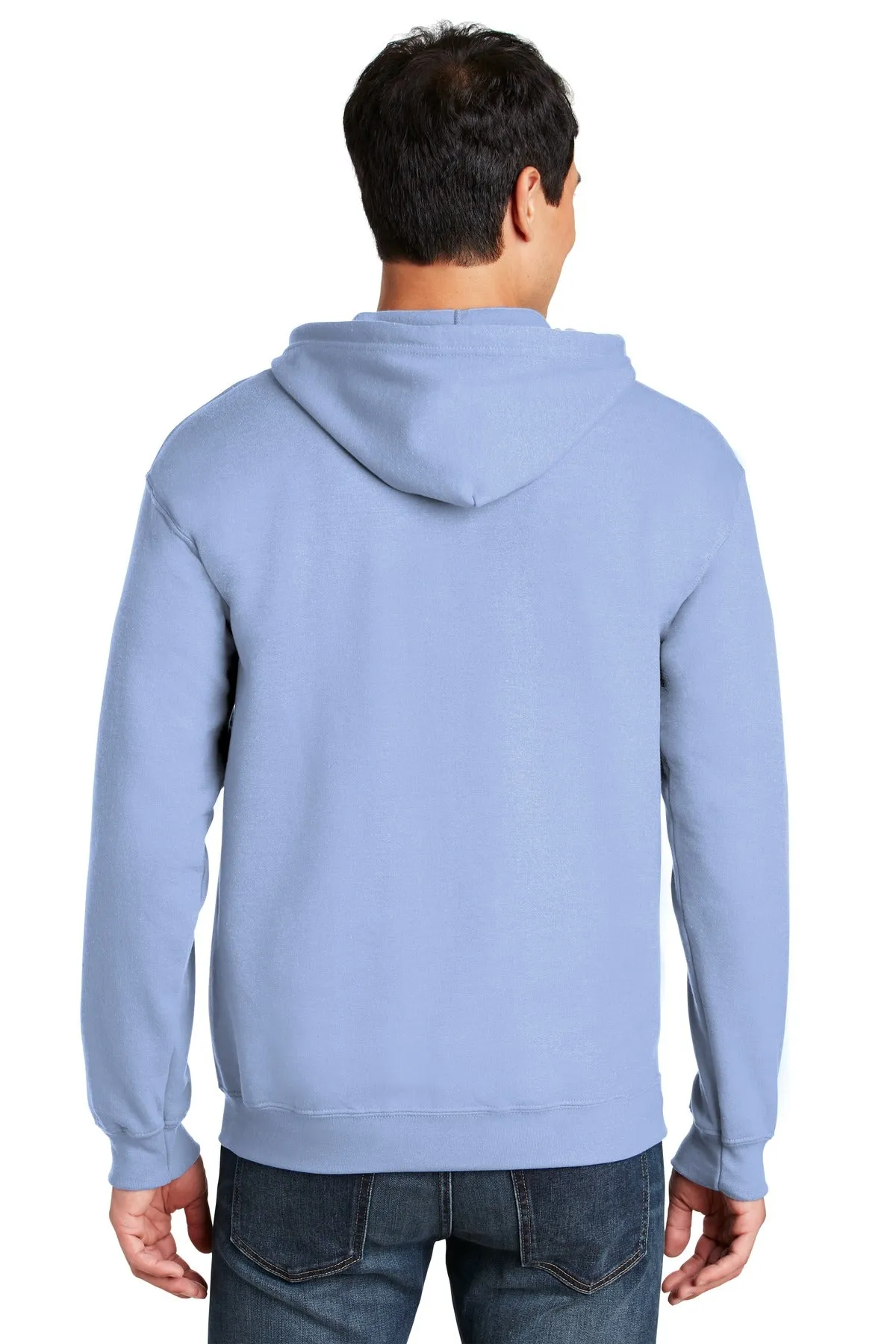 Gildan - Heavy Blend™ Full-Zip Hooded Sweatshirt. 18600