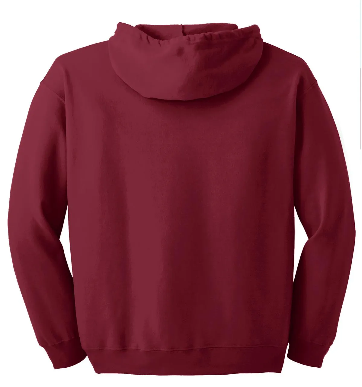 Gildan - Heavy Blend™ Full-Zip Hooded Sweatshirt. 18600