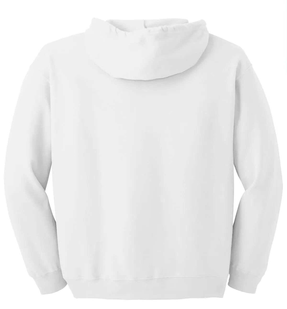 Gildan - Heavy Blend™ Full-Zip Hooded Sweatshirt. 18600