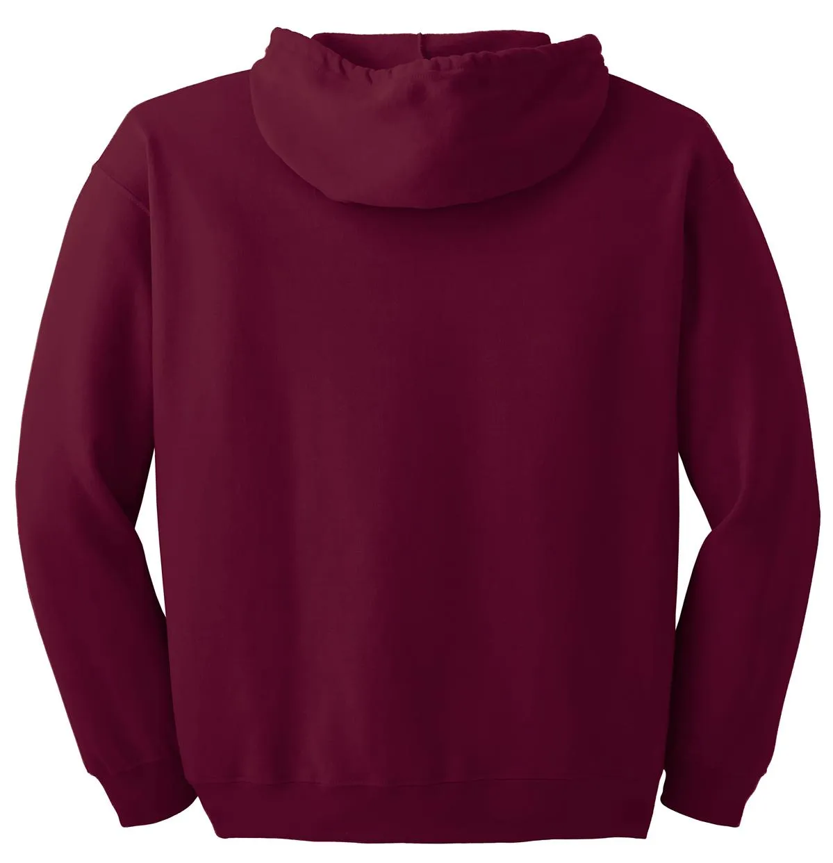 Gildan - Heavy Blend™ Full-Zip Hooded Sweatshirt. 18600
