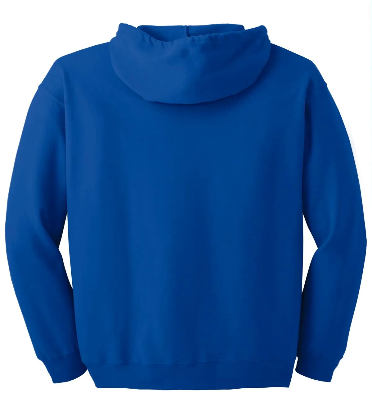 Gildan - Heavy Blend™ Full-Zip Hooded Sweatshirt. 18600
