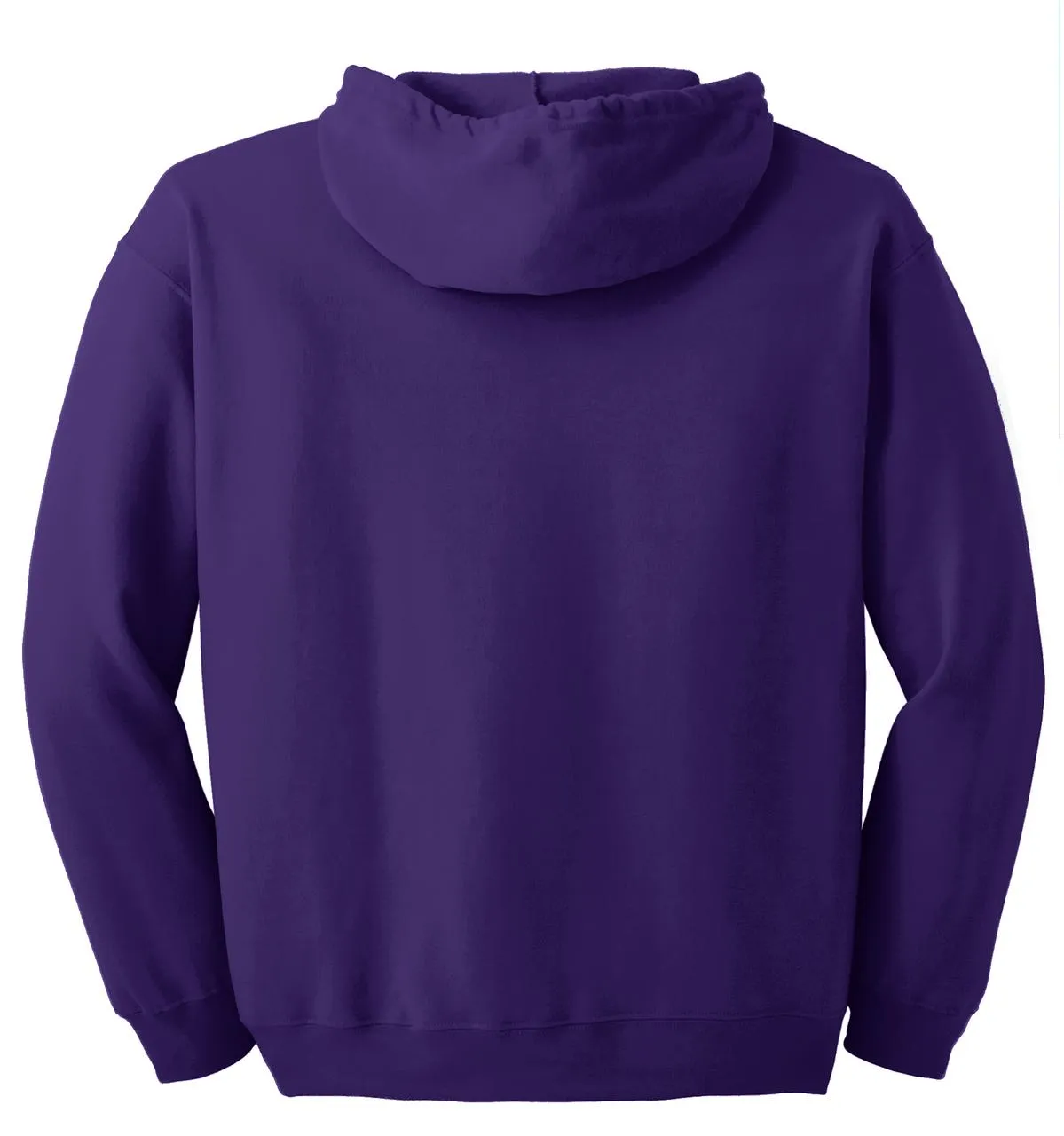 Gildan - Heavy Blend™ Full-Zip Hooded Sweatshirt. 18600